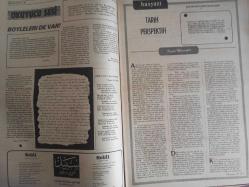 Sebil Haftalık Siyasi, Edebi, Tarihi, İlmi Gazetesi - 29 Ocak 1979 - Sayı:161 - Bu Ne Rezalet Süt Kardeşler Evlendirilmek İsteniyor - Rehin Lekesi Saygınlık Edebiyatının da İflasıdır - Okuyucu Sesi - Böyleleri de Var! - Tarih Perspektifi - Kadir Mısıroğlu - Yakın Tarihimizde Meçhul Kahramanlar - Kur'an Pınarı - Şeytan Azapta Gerek - Mustafa Yazgan - 19. Asrın Yüzkarası - Sedad Zeki Örs - Müslümanda Vahdet Şuurunun Teşekkülü - İngiliz Casusu Lawrence - İslam'ın İstediği Genç Nasıl Olmalıdır? - Hadislerin Işığında Günümüz - Onbirler Gizli Bir Toplantı Yaptılar - Bu ne Rezalet - Komünizm'in Hedefi - Muhammed'in Yüce Şahsiyeti - İktisad - Fıkıh Köşesi - Esma-ül Hüsna - Prof. Mehmed Ali Aynı - Sevde Binti Zema - Sebil Yayınevi - İslam Yazısı Çeşitleri - Talik Hattı - Sadık Özarslan - Kazım Karabekir Paşa - Zirai Mahsullerimiz Rehin Edildi - Okuyucu Postası - Necmeddin Erbakan Avrupa'da - Laiklik Ne Zamana Kadar İslam Düşmanlığı Şeklinde Tatbik Edilecek fotoğraf ve haberi - Tam Takım Gazete