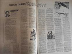 Sebil Haftalık Siyasi, Edebi, Tarihi, İlmi Gazetesi - 29 Ocak 1979 - Sayı:161 - Bu Ne Rezalet Süt Kardeşler Evlendirilmek İsteniyor - Rehin Lekesi Saygınlık Edebiyatının da İflasıdır - Okuyucu Sesi - Böyleleri de Var! - Tarih Perspektifi - Kadir Mısıroğlu - Yakın Tarihimizde Meçhul Kahramanlar - Kur'an Pınarı - Şeytan Azapta Gerek - Mustafa Yazgan - 19. Asrın Yüzkarası - Sedad Zeki Örs - Müslümanda Vahdet Şuurunun Teşekkülü - İngiliz Casusu Lawrence - İslam'ın İstediği Genç Nasıl Olmalıdır? - Hadislerin Işığında Günümüz - Onbirler Gizli Bir Toplantı Yaptılar - Bu ne Rezalet - Komünizm'in Hedefi - Muhammed'in Yüce Şahsiyeti - İktisad - Fıkıh Köşesi - Esma-ül Hüsna - Prof. Mehmed Ali Aynı - Sevde Binti Zema - Sebil Yayınevi - İslam Yazısı Çeşitleri - Talik Hattı - Sadık Özarslan - Kazım Karabekir Paşa - Zirai Mahsullerimiz Rehin Edildi - Okuyucu Postası - Necmeddin Erbakan Avrupa'da - Laiklik Ne Zamana Kadar İslam Düşmanlığı Şeklinde Tatbik Edilecek fotoğraf ve haberi - Tam Takım Gazete