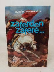 ZAFERDEN ZAFERE (1. Baskı)
