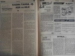 Sebil Haftalık Siyasi, Edebi, Tarihi, İlmi Gazetesi - 18 Mayıs 1979 - Sayı:176 - Bayramınız Kutlu Olsun! - Paramız Olmadığı İçin F-16'ları Alamıyoruz - Okuyucularımızla Hasbihal - Ecevit'in İtirafı - Başyazı - Kadir Mısıroğlu - Kur'an-ı Kerim - Ne Zaman? - Mustafa Yazgan - Sadık Albayrak - Devlet İdaresi ve İdeoloji - Berlin'de Umduklarını Bulamayanlar, Sert Kayaya Çarptılar - İktisadi Kalkınma ve İdeolojiler - Allah, Dinine Sahip Çıkanlara Yardım Eder - Talha Emiroğlu - Ecevit'in Devlet Adamlığı - Erbakan Libya'da - Türk'ün Milliyeti İslamiyet'le İmtizac Etmiştir. Müslüman Olmayan Türk, Türk de Değildir - İslam'ın Tebliğ Edilmesinde Temel Umdeler - İslam'ı Şahsında Temsil Gücü - Mücahideler Sizler İçin - Kadın: Tahsil İş Aşk ve Aile - Esma-ül Hüsna - Hadislerin Işığında Günümüz - Sadık Özarslan - Avrupa'daki İslami Faaliyetler Hızla Devam Ediyor! fotoğraf ve haberi - Tam Takım Gazete