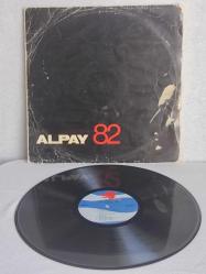Alpay 82 LP, dönem baskı