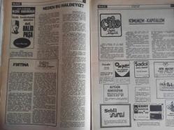 Sebil Haftalık Siyasi, Edebi, Tarihi, İlmi Gazetesi - 22 Haziran 1979 - Sayı:181 - Afganistan'da İslam Cemaati Ölüm Kalım Mücadelesi Verirken - Rejimin Resmi Haber Tellalları İki Batılın Mebus Transferleri ile Meşguller - Sizden Gelen - İran'da Şarap Küpleri Kırıldı - İslam Dünya Görüşü - Kadir Mısıroğlu - İslam Dünya Görüşünün Mücerred veya Felsefi Prensipleri - Neden Bu Haldeyiz? - Mustafa Yazgan - Yakın Tarihimizde Meçhul Kahramanlar - Komünizm Kapitalizm - Sadık Albayrak - Sosyalizm ve İslamiyet - Bugünün İşini... - Hakikat Goncaları - Yaşanmış Bir Hayatın Hikayesi - Talha Emiroğlu - Köyümün İnsanları - Afganistan'da İslam'ın Zaferine Çeyrek Var! - Kabil düşmek üzere - Düzenin Uşakları Avrupa'da Sebil Düşmanlığı Yapıyor - Hayırdır İnşallah - Miracın Sırr-ı Lüzumu - Miraç Kandilinin Düşündürdükleri - Gülmek - İbrahim Resuloğlu - Kadın Tahsil İş Aşk Aile - - Fıkıh Köşesi - Esma-ül Hüsna fotoğraf ve haberi - Tam Takım Gazete