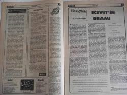 Sebil Haftalık Siyasi, Edebi, Tarihi, İlmi Gazetesi - 29 Haziran 1979 - Sayı:182 - Hicri 1400'e Doğru - İslam Dışı Güçler Riyakar Ellerini Hicret'e De Uzatıyor - Okuyucularımızla Hasbihal - Ecevit'in Dramı - Kadir Mısıroğlu - Muharrir ve Cemiyet - Mustafa Yazgan - Laik Kafaların Dumura Uğramış İcratı - Risale-i Nur'dan - Sadık Albayrak - Bir Romanın Düşündürdükleri - Sevgiye Çağrı - Ecevit'le Sohbetimiz ve ibretli Sahneler-  Talha Emiroğlu - Hicretin 15. Yüzyıl Kutlamaları Laik Eller Tarafından Saptırılacak mı? - Afganistan'da Müslümanların Zaferini Bildiren Cümlenin Noktası Konmak Üzere - Hakikat-ı Miraç Nedir? - Birlik Şuuru ve Allah'ın Rızasına Uygun Hareket - Mesnevi Nedir, Ne Değildir? - Esma-ül Hüsna - Hadislerin Işığında Günümüz - Fıkıh Köşesi - Hasan Nail Canat ile Sohbet - Çizgilerle Hükümet Bunalımı fotoğraf ve haberi - Tam Takım Gazete
