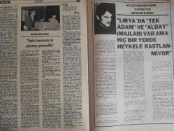 Sebil Haftalık Siyasi, Edebi, Tarihi, İlmi Gazetesi - 29 Haziran 1979 - Sayı:182 - Hicri 1400'e Doğru - İslam Dışı Güçler Riyakar Ellerini Hicret'e De Uzatıyor - Okuyucularımızla Hasbihal - Ecevit'in Dramı - Kadir Mısıroğlu - Muharrir ve Cemiyet - Mustafa Yazgan - Laik Kafaların Dumura Uğramış İcratı - Risale-i Nur'dan - Sadık Albayrak - Bir Romanın Düşündürdükleri - Sevgiye Çağrı - Ecevit'le Sohbetimiz ve ibretli Sahneler-  Talha Emiroğlu - Hicretin 15. Yüzyıl Kutlamaları Laik Eller Tarafından Saptırılacak mı? - Afganistan'da Müslümanların Zaferini Bildiren Cümlenin Noktası Konmak Üzere - Hakikat-ı Miraç Nedir? - Birlik Şuuru ve Allah'ın Rızasına Uygun Hareket - Mesnevi Nedir, Ne Değildir? - Esma-ül Hüsna - Hadislerin Işığında Günümüz - Fıkıh Köşesi - Hasan Nail Canat ile Sohbet - Çizgilerle Hükümet Bunalımı fotoğraf ve haberi - Tam Takım Gazete