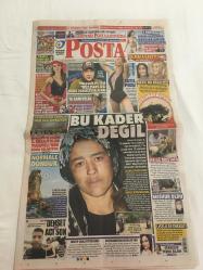 POSTA GAZETESİ,7 HAZİRAN 2021,BU KADER DEĞİL,FENER,ASLAN,TRABZON,UĞULCAN,TANJU,BEŞİKTAŞ
