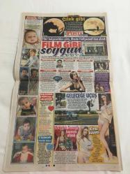 POSTA GAZETESİ,7 HAZİRAN 2021,BU KADER DEĞİL,FENER,ASLAN,TRABZON,UĞULCAN,TANJU,BEŞİKTAŞ