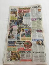 POSTA GAZETESİ,7 HAZİRAN 2021,BU KADER DEĞİL,FENER,ASLAN,TRABZON,UĞULCAN,TANJU,BEŞİKTAŞ
