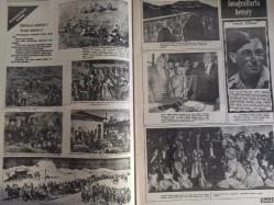 Sebil Haftalık Siyasi, Edebi, Tarihi, İlmi Gazetesi - 12 Kasım 1979 - Sayı:201 - Komünist Anarşist Bölücü Yunanlı Düşman Acımaz - Türkiye Müslümanları Bütün Düşmanlara Karşı Birleşin - Dikkat Edelim İbret Alalım - Fotoğraflarla Herşey - Suriye'yi İnleten Zalimlerin Dini Nuseyrilik İnancının İçyüzü - İslam Açısından Türkiye Müslümanlarının Meseleleri - Müslüman Lideri Nuseyriler Kaçırdı - Bir İşten Maksad Ne İse Hüküm Ona Göredir - İnancın Kudreti - Talha Emiroğlu - Müslümanlara İmam Olan Eski Papaz - Elçilik İşgalleri - Sinema, Tiyatro ve Televizyon Üstüne - Hilmi Kurtuluş - Eğitim ve Öğretimde İslahat - Abdulhalim Polatoğlu - Vaiz ve Hatipler Nelere Dikkat Etmeli - Bir Kadının Duası - Nurettin Topçu - Derviş Latifeleri - Muallim Naci - Kan Aranıyor! - Pislik Yayılıyor - Okuyucularımızla Hasbihal - Dünyanın Her Yerinden Müslüman Feryatları Yükseliyor! fotoğraf ve haberi - Tam Takım Gazete