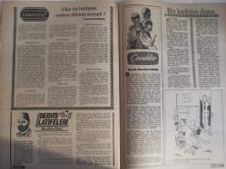 Sebil Haftalık Siyasi, Edebi, Tarihi, İlmi Gazetesi - 12 Kasım 1979 - Sayı:201 - Komünist Anarşist Bölücü Yunanlı Düşman Acımaz - Türkiye Müslümanları Bütün Düşmanlara Karşı Birleşin - Dikkat Edelim İbret Alalım - Fotoğraflarla Herşey - Suriye'yi İnleten Zalimlerin Dini Nuseyrilik İnancının İçyüzü - İslam Açısından Türkiye Müslümanlarının Meseleleri - Müslüman Lideri Nuseyriler Kaçırdı - Bir İşten Maksad Ne İse Hüküm Ona Göredir - İnancın Kudreti - Talha Emiroğlu - Müslümanlara İmam Olan Eski Papaz - Elçilik İşgalleri - Sinema, Tiyatro ve Televizyon Üstüne - Hilmi Kurtuluş - Eğitim ve Öğretimde İslahat - Abdulhalim Polatoğlu - Vaiz ve Hatipler Nelere Dikkat Etmeli - Bir Kadının Duası - Nurettin Topçu - Derviş Latifeleri - Muallim Naci - Kan Aranıyor! - Pislik Yayılıyor - Okuyucularımızla Hasbihal - Dünyanın Her Yerinden Müslüman Feryatları Yükseliyor! fotoğraf ve haberi - Tam Takım Gazete