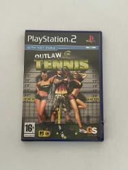 Outlaw tennis playstation 2 oyun yılmaz video