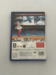 Winter sports 2009 playstation 2 oyun yılmaz video