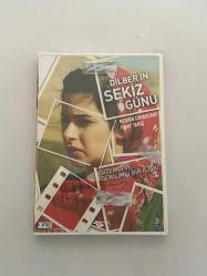 Dilberin sekiz günü orijinal dvd film yılmaz video