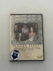 Yengeç sepeti orijinal dvd film yılmaz video