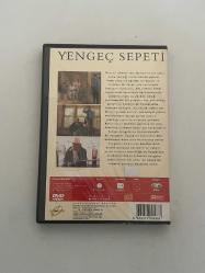 Yengeç sepeti orijinal dvd film yılmaz video