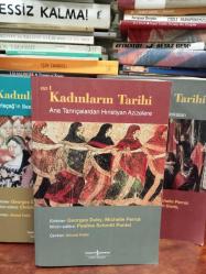 Kadınların Tarihi 5 Cilt Takım