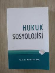 HUKUK SOSYOLOJİSİ