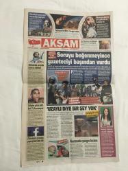 AKŞAM GAZETESİ,ND ÇABUK UNUTTUNUZ,ERDOĞAN ,BM,ŞENER ÜŞÜMEZSOY,FİKRET ORMAN,BERKAY,ABDULLAH AVCI,AHMET NUR ÇEBİ,FALCAO,KOLOMBİYA,FENERBAHÇE,TRABZONSPOR