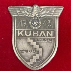 İKİNCİ DÜNYA SAVAŞI NAZİ ALMANYASI KUBAN KALKANI