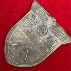 İKİNCİ DÜNYA SAVAŞI NAZİ ALMANYASI KUBAN KALKANI