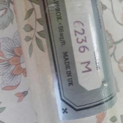 İngiliz Vinil Duvar Kağidı