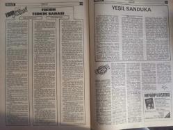 Sebil Haftalık Siyasi, Edebi, Tarihi, İlmi Gazetesi - 13 Temmuz 1979 - Sayı:184 - Açılan İmam Hatip Mektepleri Türkiye Müslümanının Derdine Deva Olacak mı? - Köküne İnildiği Söylendiği Gün, Anarşi En Büyük Zaferini Kazandı - Ahmed Karaaslan Demiş Ki - Haftanın Yorumu - Kıbrıs Davamızda Ricat - Kadir Mısıroğlu - İslami Hamle - Sadık Albayrak - Al Birini, Çal Birine - Mevlidhanlar Derneği Bir Bidati Yeniledi - Can Çekişen Ahtapot - Bir Medeniyetin Dramı - Bir Gençle Tren Sohbetimiz - Talha Emiroğlu - ABD ve Rusya Viyana'da Yeni Sömürü Planını Tesbit Ettiler - Sol Anarşinin Köküne İnildiği Söyleniyordu Ama - Risale-i Nur'dan - Hikmet-i Mirac Nedir? - İslam'ın Talim ve Tebliğinde Karşılaşan Engeller - Abdülhalim Polatoğlu - Mücahideler Sözler İçin - Orhan Toz - Saltçılar Safsatacılar! - Esma-ül Hüsna - Hadislerin Işığında - Fıkhın Tedkik Sahası - İsmail Hakkı - Yeşil Sanduka - Mine Alpay - Çizgilerle Transfer Ayı fotoğraf ve haberi - Tam Takım Gazete