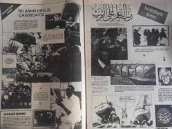 Sebil Haftalık Siyasi, Edebi, Tarihi, İlmi Gazetesi - 19 Kasım 1979 - Sayı:202 - Allah'ın Yardımı ve Fetih Yakındır Müminlere Müjde Olsun - 1400 İslam Aleminin Kurtuluş Yılı Olacak - İslam'ın Diriliş Çağındayız - Manevi Kalkınma Nasıl Olabilir? - Nuseyriler ve Baas Partisi - Derviş Latifeleri - Muallim Naci - Bir Mefhumun İhtişam ve Sefaleti - Talha Emiroğlu - İslam Cephelerine Gitmek Lazım - Utanç Duvarı Önünde - Esselatu Vesselam - İslam Milletinin Birliği - Bir Zaman Bir Şule Vardı - Abdulhalim Polatoğlu - Çocuk Sayfası - Yüce İnsan Göç Etti - Peygamber Efendimizin Dilinde Hayırlı Kadınlar - Küçük Çocuklar Merhametsiz Midir? - Nurlu 1400 Yılına Girerken Tekrar Ediyoruz fotoğraf ve haberi - Tam Takım Gazete
