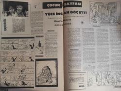 Sebil Haftalık Siyasi, Edebi, Tarihi, İlmi Gazetesi - 19 Kasım 1979 - Sayı:202 - Allah'ın Yardımı ve Fetih Yakındır Müminlere Müjde Olsun - 1400 İslam Aleminin Kurtuluş Yılı Olacak - İslam'ın Diriliş Çağındayız - Manevi Kalkınma Nasıl Olabilir? - Nuseyriler ve Baas Partisi - Derviş Latifeleri - Muallim Naci - Bir Mefhumun İhtişam ve Sefaleti - Talha Emiroğlu - İslam Cephelerine Gitmek Lazım - Utanç Duvarı Önünde - Esselatu Vesselam - İslam Milletinin Birliği - Bir Zaman Bir Şule Vardı - Abdulhalim Polatoğlu - Çocuk Sayfası - Yüce İnsan Göç Etti - Peygamber Efendimizin Dilinde Hayırlı Kadınlar - Küçük Çocuklar Merhametsiz Midir? - Nurlu 1400 Yılına Girerken Tekrar Ediyoruz fotoğraf ve haberi - Tam Takım Gazete