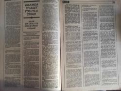 Sebil Haftalık Siyasi, Edebi, Tarihi, İlmi Gazetesi - 15 Ekim 1979 - Sayı:196 - Müslüman'ın Ölçüsü: Kalabalıktan Yana Değil, Haklıdan Yana Olmaktır - Okuyucu Postası - MSP Kabusu - Kadir Mısıroğlu - Tarihimizde Seçim - İkinci Defa Aldanmak mı? - Şartlanmış İnsanlar - Avrupa İslam'ı Tanımaz - Bir Skandal! - Filistin Kurtuluş Teşkilatı - Müslümanların Yakasından Elini Çek ve Hakka Teslim Ol - İki Yüzlü Çirkin Politikacıya Aldanma! - Talha Emiroğlu - İslam'da Siyaset Yoluyla Cihad - Başyazarımız Sultanahmet Meydanını Coşturdu - İslam Nesli Nasıl Olmalıdır? - Anarşinin Gayesi ve Kaynakları - İstanbul Vakıflar Başmüdürlüğünde Tayin Fırtınası - Kabir Hayatı - Risale-i Nur'dan - Bir Zihniyet Ki - Bir Şehit Daha - Bira ve Kanser - Kader ve Kaza - Esma-ül Hüsna - Hadislerin Işığında Günümüz - Ortak Pazar ve Arkasında Gizlenmek İstenen Gerçekler fotoğraf ve haberi - Tam Takım Gazete