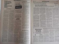 Sebil Haftalık Siyasi, Edebi, Tarihi, İlmi Gazetesi - 11-17 Şubat 1980 - Sayı:214 - Müslümanlar Milliyetçiler ve Vatanseverler Tek Safta - Davanın Ruhu Feda Edilemez? - MSP-CHP Koalisyonu Mümkün Değildir - Gazetemizin Son Durumu - Farrah, Kocasını Öldürürse Affolur - İslami Kısasta Ölümlere Ölüm Katmak mı, Yoksa Gerçek Hayat mı Vardır? - Bediüzzaman Said Nursi ve Türkler - Ertuğrul Düzdağ - Sanat Üzerine Notlar - Talık Yazısı - Aydın Baki Mutlu - Büyük Filozoflar ve Günün Problemleri - Hicret ve Edebiyat - Kalbimin Sesine Ayarlı Ayaklarım - Hasan Akay - Sanatın Önemi Üzerine-  Hasan Fehmi Ulus - Mansur Eminoğlu - Mustafa Miyasoğlu - Dil Yaresini Andıran - İslam Aleminden - Tito'nun İslam Düşmanlığı - Biz Yasadışı Bir Örgütten 12 Kişiyiz Dinleyin Bizleri - Ehl-i Sünnet İnanışının Değişmez Metinleri - Dini Suallere Cevaplar - Ahmet Muhtar Büyükçınar - Hac İntibaları - Mutlu Bir Yuva İçin - Gevezeye Cevap - Keloğlan Sihirli Tüy fotoğraf ve haberi - Tam Takım Gazete