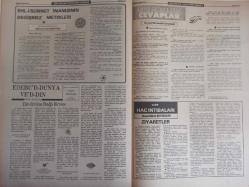 Sebil Haftalık Siyasi, Edebi, Tarihi, İlmi Gazetesi - 11-17 Şubat 1980 - Sayı:214 - Müslümanlar Milliyetçiler ve Vatanseverler Tek Safta - Davanın Ruhu Feda Edilemez? - MSP-CHP Koalisyonu Mümkün Değildir - Gazetemizin Son Durumu - Farrah, Kocasını Öldürürse Affolur - İslami Kısasta Ölümlere Ölüm Katmak mı, Yoksa Gerçek Hayat mı Vardır? - Bediüzzaman Said Nursi ve Türkler - Ertuğrul Düzdağ - Sanat Üzerine Notlar - Talık Yazısı - Aydın Baki Mutlu - Büyük Filozoflar ve Günün Problemleri - Hicret ve Edebiyat - Kalbimin Sesine Ayarlı Ayaklarım - Hasan Akay - Sanatın Önemi Üzerine-  Hasan Fehmi Ulus - Mansur Eminoğlu - Mustafa Miyasoğlu - Dil Yaresini Andıran - İslam Aleminden - Tito'nun İslam Düşmanlığı - Biz Yasadışı Bir Örgütten 12 Kişiyiz Dinleyin Bizleri - Ehl-i Sünnet İnanışının Değişmez Metinleri - Dini Suallere Cevaplar - Ahmet Muhtar Büyükçınar - Hac İntibaları - Mutlu Bir Yuva İçin - Gevezeye Cevap - Keloğlan Sihirli Tüy fotoğraf ve haberi - Tam Takım Gazete