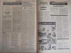 Sebil Haftalık Siyasi, Edebi, Tarihi, İlmi Gazetesi - 11-17 Şubat 1980 - Sayı:214 - Müslümanlar Milliyetçiler ve Vatanseverler Tek Safta - Davanın Ruhu Feda Edilemez? - MSP-CHP Koalisyonu Mümkün Değildir - Gazetemizin Son Durumu - Farrah, Kocasını Öldürürse Affolur - İslami Kısasta Ölümlere Ölüm Katmak mı, Yoksa Gerçek Hayat mı Vardır? - Bediüzzaman Said Nursi ve Türkler - Ertuğrul Düzdağ - Sanat Üzerine Notlar - Talık Yazısı - Aydın Baki Mutlu - Büyük Filozoflar ve Günün Problemleri - Hicret ve Edebiyat - Kalbimin Sesine Ayarlı Ayaklarım - Hasan Akay - Sanatın Önemi Üzerine-  Hasan Fehmi Ulus - Mansur Eminoğlu - Mustafa Miyasoğlu - Dil Yaresini Andıran - İslam Aleminden - Tito'nun İslam Düşmanlığı - Biz Yasadışı Bir Örgütten 12 Kişiyiz Dinleyin Bizleri - Ehl-i Sünnet İnanışının Değişmez Metinleri - Dini Suallere Cevaplar - Ahmet Muhtar Büyükçınar - Hac İntibaları - Mutlu Bir Yuva İçin - Gevezeye Cevap - Keloğlan Sihirli Tüy fotoğraf ve haberi - Tam Takım Gazete