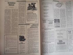 Sebil Haftalık Siyasi, Edebi, Tarihi, İlmi Gazetesi - 11-17 Şubat 1980 - Sayı:214 - Müslümanlar Milliyetçiler ve Vatanseverler Tek Safta - Davanın Ruhu Feda Edilemez? - MSP-CHP Koalisyonu Mümkün Değildir - Gazetemizin Son Durumu - Farrah, Kocasını Öldürürse Affolur - İslami Kısasta Ölümlere Ölüm Katmak mı, Yoksa Gerçek Hayat mı Vardır? - Bediüzzaman Said Nursi ve Türkler - Ertuğrul Düzdağ - Sanat Üzerine Notlar - Talık Yazısı - Aydın Baki Mutlu - Büyük Filozoflar ve Günün Problemleri - Hicret ve Edebiyat - Kalbimin Sesine Ayarlı Ayaklarım - Hasan Akay - Sanatın Önemi Üzerine-  Hasan Fehmi Ulus - Mansur Eminoğlu - Mustafa Miyasoğlu - Dil Yaresini Andıran - İslam Aleminden - Tito'nun İslam Düşmanlığı - Biz Yasadışı Bir Örgütten 12 Kişiyiz Dinleyin Bizleri - Ehl-i Sünnet İnanışının Değişmez Metinleri - Dini Suallere Cevaplar - Ahmet Muhtar Büyükçınar - Hac İntibaları - Mutlu Bir Yuva İçin - Gevezeye Cevap - Keloğlan Sihirli Tüy fotoğraf ve haberi - Tam Takım Gazete