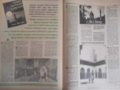 Sebil Haftalık Siyasi, Edebi, Tarihi, İlmi Gazetesi - 20 Haziran 1980 - Sayı:231-232 - Bunca Felaket Uyanmaya Yetmediyse İsrafil'in Sürunu Bekleyelim - İslam Bir Kere Daha Çiğnendi! - Rabb'in Tesellisi - AP İktidarının Geleceği - Kadir Mısıroğlu - Kur'an Mealleri ve Netice - Ali Nar - İlmi Kelam - Halim Kılıçsoy - Fildişi Kuleden - Ne Yogi Ne Komiser - Cemil Meriç - Fuzuli Divanının Mukaddimesi - Sultan Ahmed Camii'ni Kurtarınız, Temizleyiniz - Talha Emiroğlu - Demirel Hükümeti Faizi Hadsiz Hududsuz Bir Sürette Serbest Bıraktı - MSP, AP'nin Mesuliyetine İştirakten Vazgeçiyor! - Güneş Batıdan Doğuyor - Adil ve Dürüst - Okuyucu Postası - Anarşinin En Mühim Sebeplerinden Biri de Her On Lise Mezunundan Dokuzuna Başarısız Damgası Vurulmasıdır! fotoğraf ve haberi - Tam Takım Gazete