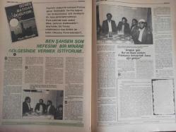 Sebil Haftalık Siyasi, Edebi, Tarihi, İlmi Gazetesi - 5 Haziran 1980 - Sayı:230 - İstanbul'un Fethi Hakkın Batıla Galbesinin Eskimez Bir Sembolüdür! - Yeniden ve Topyekün İslamlaşmaktır! - Anarşinin Şumulü ve Nihai Hedefi - Devlet ve Karını Korumak - Türkçe Kur'an Olmaz -Ali Nar - İlmi Kelam - Fildişi Kuleden - Yogi ile Komiser - Cemil Meriç - Kur'an Kendi Dilince Kur'andır. Başka Dile Çevrilişi Sadece Mealdır. Ve Sadece Eksik Manadan İbaretir - Edebiyat Ahlakı - Mustafa Miyasoğlu - İslam'ın Hakimiyeti İçin Çalışmalıyız - Kürtaj Bir Cinayettir - Anarşi Tırmanıyor - Sivas Tarihi Bir Gün Yaşadı - MSP Umumi Reisi Erbakan - Ben Şahsen Son Nefesimi Bir Minare Gölgesinde Vermek İstiyorum - İbn-i Kemal - Vel-i Artan - AP'ye Rey Vermiş Olan Bir Vatandaşın Feryadı - Edebiyatçının Korkusu - Dursun Gürlek - Sadık Albayrak - Önce Kendimizi Öğrenelim - Sebil Mahallesi - Okuyucu Postası - Fethin 527. Yılında İslam'cı Gençlik Bir Kere Daha Şahlandı fotoğraf ve haberi - Tam Takım Gazete