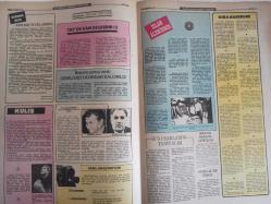 Sebil Haftalık Siyasi, Edebi, Tarihi, İlmi Gazetesi - 21-27 Ocak 1980 - Sayı:211 - Onlar Küfre Meydan Okuyor, Ya Biz? - Hep Beraber Sımsıkı Sarılmalıyız - Silah, Dua ve Pis Domuzlar - amboçya'da Komünist Vaşeti - Müslüman Ülkelere Neyi Yapmadılar Ne Yapmalılar - Talha Emiroğlu - Yol Kavşağındaki Basiret - Osmanlı Eğitim Sistemi ve Bugünkü Sistem - Kültür Buhranimiz - Kırk Hadi - Dini Suallere Cevaplar - Ahmed Muhtar Büyükçınar - Ahmed Abid - Mekke'ye Doğru - Ehl-i Sünnet İnanışının Değişmez Metinleri - İlmin Şeref ve Fazileti - TRT'de Kan Değişimi - İslam Aleminden - Rus Uşaklarını Tanıyalım - Hat Sanatı - Nesih Yazıcı - Amcazade Hüseyin Paşa Sebili - Hicreti Anarken - Bahtiyar Prens - Keloğlan Sihirli Tüy - Mehmed Ağabey Neden Üzüldü? - Ye Kürküm Ye! - İslam Ailesinde Vazifeler - Küfür Tek Millettir - Okuyucu Postası - Hilalimiz Uğruna Bir Güneş Daha Battı - Haldun Lengerlioğlu fotoğraf ve haberi - Tam Takım Gazete