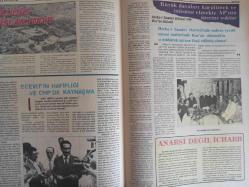 Sebil Haftalık Siyasi, Edebi, Tarihi, İlmi Gazetesi - 25 Temmuz 1980 - Sayı:235-236 - Diyanet İslam'ın Bir Kere de ''Haccın Tahdidi'' ile Çiğnenmesine Alet Oluyor - Siz Nasıl Müslümanlarsınız? - Hasbihal Son Rica - Bir Garib'in Ardından - Ali Rıza Demircan - İlmi Kelam - Halim Kılıçsoy - İman: Mahiyeti ve Hususiyeti - Fildişi Kuleden - Anarşi Kafamızda - İslamiyet'in Beşeriyete Getirdiği Yenilikler - Veli Ertan - Denizin Dibine - Sadık Albayrak - Hakka İşaret - İslami Eğitim Yaz Seferberliği - Talha Emiroğlu - Ecevit'in Hafifliği ve CHP'de Kaynaşma - Anarşi Değil İçharb - Güneş Batıdan Doğuyor - Kadir Mısıroğlu - Mısır Edebiyatı Üzerine Bir Konuşma - Servet Abaza Konuşuyor - Okuyucu Postası - Hac İbadeti ve Anayasa Suçluları fotoğraf ve haberi - Tam Takım Gazete