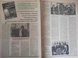 Sebil Haftalık Siyasi, Edebi, Tarihi, İlmi Gazetesi - 25 Temmuz 1980 - Sayı:235-236 - Diyanet İslam'ın Bir Kere de ''Haccın Tahdidi'' ile Çiğnenmesine Alet Oluyor - Siz Nasıl Müslümanlarsınız? - Hasbihal Son Rica - Bir Garib'in Ardından - Ali Rıza Demircan - İlmi Kelam - Halim Kılıçsoy - İman: Mahiyeti ve Hususiyeti - Fildişi Kuleden - Anarşi Kafamızda - İslamiyet'in Beşeriyete Getirdiği Yenilikler - Veli Ertan - Denizin Dibine - Sadık Albayrak - Hakka İşaret - İslami Eğitim Yaz Seferberliği - Talha Emiroğlu - Ecevit'in Hafifliği ve CHP'de Kaynaşma - Anarşi Değil İçharb - Güneş Batıdan Doğuyor - Kadir Mısıroğlu - Mısır Edebiyatı Üzerine Bir Konuşma - Servet Abaza Konuşuyor - Okuyucu Postası - Hac İbadeti ve Anayasa Suçluları fotoğraf ve haberi - Tam Takım Gazete