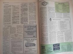 Sebil Haftalık Siyasi, Edebi, Tarihi, İlmi Gazetesi - 25 Temmuz 1980 - Sayı:235-236 - Diyanet İslam'ın Bir Kere de ''Haccın Tahdidi'' ile Çiğnenmesine Alet Oluyor - Siz Nasıl Müslümanlarsınız? - Hasbihal Son Rica - Bir Garib'in Ardından - Ali Rıza Demircan - İlmi Kelam - Halim Kılıçsoy - İman: Mahiyeti ve Hususiyeti - Fildişi Kuleden - Anarşi Kafamızda - İslamiyet'in Beşeriyete Getirdiği Yenilikler - Veli Ertan - Denizin Dibine - Sadık Albayrak - Hakka İşaret - İslami Eğitim Yaz Seferberliği - Talha Emiroğlu - Ecevit'in Hafifliği ve CHP'de Kaynaşma - Anarşi Değil İçharb - Güneş Batıdan Doğuyor - Kadir Mısıroğlu - Mısır Edebiyatı Üzerine Bir Konuşma - Servet Abaza Konuşuyor - Okuyucu Postası - Hac İbadeti ve Anayasa Suçluları fotoğraf ve haberi - Tam Takım Gazete