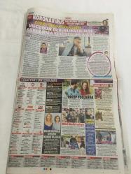 POSTA GAZETESİ,20 NİSAN 2020,CEHALETİ AFFETMİYOR,ERDOĞAN,TURMP,1 AYLIK BÜYÜK SAVAŞÇI,F.BAHÇE,G.SARAY,BEŞİKTAŞ,TRABZON,KARİUS