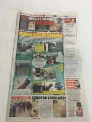 POSTA GAZETESİ,20 NİSAN 2020,CEHALETİ AFFETMİYOR,ERDOĞAN,TURMP,1 AYLIK BÜYÜK SAVAŞÇI,F.BAHÇE,G.SARAY,BEŞİKTAŞ,TRABZON,KARİUS