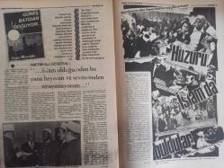 Sebil Haftalık Siyasi, Edebi, Tarihi, İlmi Gazetesi - 12 Eylül 1980 - Sayı:239-240 - Türkiye Yahudileri Telaş İçinde - İftira Furyası - Ancak Ayda Bir - Türkiye'de Din Kavgası - Hangisi Daha Tehlikeli? - Kadir Mısıroğlu - Peygamberimizi Tanıyalım - İlmi Kelam - Halim Kılıçsoy - Fildişi Kuleden - Yunan Mucizesi - Cemil Meriç - Dönemeç'in Yazarı Mustafa Miyasoğlu ile Bir Konuşma - Hakka İşaret - Talha Emiroğlu - Alimin Ölümü, Alemin Ölümü - Hocaların Hocası M. Rüştü Aşıkkutli Kimdir? - Memleketimizden Değerli Bir Alim Daha Hakk'ın Rahmetine Kavuştu - Gençler, Batıla Karşı İslam Birliğini Sergilediler - İftira Furyası! - Güneş Batıdan Doğuyor - Kadir Mısıroğlu - Huzuru İslam'da Buldular - Solucan Fikirler - Mine Albay - Okuyucu Köşesi - Altıkulaç Cuntası - Gençler Batıla Karşı - Okuyucu Postası - Altıkulaç Cuntası Diyaneti Rejimin En Sadık Bir Müdafii Haline Getirmiştir fotoğraf ve haberi - Tam Takım Gazete