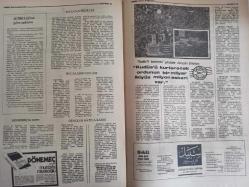 Sebil Haftalık Siyasi, Edebi, Tarihi, İlmi Gazetesi - 12 Eylül 1980 - Sayı:239-240 - Türkiye Yahudileri Telaş İçinde - İftira Furyası - Ancak Ayda Bir - Türkiye'de Din Kavgası - Hangisi Daha Tehlikeli? - Kadir Mısıroğlu - Peygamberimizi Tanıyalım - İlmi Kelam - Halim Kılıçsoy - Fildişi Kuleden - Yunan Mucizesi - Cemil Meriç - Dönemeç'in Yazarı Mustafa Miyasoğlu ile Bir Konuşma - Hakka İşaret - Talha Emiroğlu - Alimin Ölümü, Alemin Ölümü - Hocaların Hocası M. Rüştü Aşıkkutli Kimdir? - Memleketimizden Değerli Bir Alim Daha Hakk'ın Rahmetine Kavuştu - Gençler, Batıla Karşı İslam Birliğini Sergilediler - İftira Furyası! - Güneş Batıdan Doğuyor - Kadir Mısıroğlu - Huzuru İslam'da Buldular - Solucan Fikirler - Mine Albay - Okuyucu Köşesi - Altıkulaç Cuntası - Gençler Batıla Karşı - Okuyucu Postası - Altıkulaç Cuntası Diyaneti Rejimin En Sadık Bir Müdafii Haline Getirmiştir fotoğraf ve haberi - Tam Takım Gazete