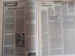 Sebil Haftalık Siyasi, Edebi, Tarihi, İlmi Gazetesi - 24-30 Mart 1980 - Sayı:220 - Silahsız ve İlaçsız Afgan Mücahidleri Karşısında Şaşırdı - Korkunç Rusya, Sadece Kağıttan Bir Ayıdır! - Kağıttan Ayı - Çanakkale Zaferi - İslami Mücadelede Moda Hastalığı - Kadir Mısıroğlu - Mobutu İçin Dolarlar - Mehmed Akif - Türk Bürokrasisi - Neslimizin Terbiyesi - Eski Harflerimiz İçin Umumi Af İstiyorum - Edebiyatçının Mesajı - Batının Türkiye'ye Bakışı - Sahipsiz Kadınlar - Diktatör Devrildi Ya Sonra? - Sol Cennetin Irmakları - Hac İntibaları - Ahmed Muhtar Büyükçınar - İslamda Uyanış - Saka Mustafanın Başına Gelenler - Nasreddin Hoca - Müslüman Çocuğun Amentüsü - İçimizde Düşman: Televizyon - Bu İşin Sonucu Nereye Varacak? - İnsanlar Neden Komünist Olurlar? fotoğraf ve haberi - Tam Takım Gazete