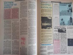 Sebil Haftalık Siyasi, Edebi, Tarihi, İlmi Gazetesi - 24-30 Mart 1980 - Sayı:220 - Silahsız ve İlaçsız Afgan Mücahidleri Karşısında Şaşırdı - Korkunç Rusya, Sadece Kağıttan Bir Ayıdır! - Kağıttan Ayı - Çanakkale Zaferi - İslami Mücadelede Moda Hastalığı - Kadir Mısıroğlu - Mobutu İçin Dolarlar - Mehmed Akif - Türk Bürokrasisi - Neslimizin Terbiyesi - Eski Harflerimiz İçin Umumi Af İstiyorum - Edebiyatçının Mesajı - Batının Türkiye'ye Bakışı - Sahipsiz Kadınlar - Diktatör Devrildi Ya Sonra? - Sol Cennetin Irmakları - Hac İntibaları - Ahmed Muhtar Büyükçınar - İslamda Uyanış - Saka Mustafanın Başına Gelenler - Nasreddin Hoca - Müslüman Çocuğun Amentüsü - İçimizde Düşman: Televizyon - Bu İşin Sonucu Nereye Varacak? - İnsanlar Neden Komünist Olurlar? fotoğraf ve haberi - Tam Takım Gazete