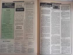 Sebil Haftalık Siyasi, Edebi, Tarihi, İlmi Gazetesi - 24-30 Mart 1980 - Sayı:220 - Silahsız ve İlaçsız Afgan Mücahidleri Karşısında Şaşırdı - Korkunç Rusya, Sadece Kağıttan Bir Ayıdır! - Kağıttan Ayı - Çanakkale Zaferi - İslami Mücadelede Moda Hastalığı - Kadir Mısıroğlu - Mobutu İçin Dolarlar - Mehmed Akif - Türk Bürokrasisi - Neslimizin Terbiyesi - Eski Harflerimiz İçin Umumi Af İstiyorum - Edebiyatçının Mesajı - Batının Türkiye'ye Bakışı - Sahipsiz Kadınlar - Diktatör Devrildi Ya Sonra? - Sol Cennetin Irmakları - Hac İntibaları - Ahmed Muhtar Büyükçınar - İslamda Uyanış - Saka Mustafanın Başına Gelenler - Nasreddin Hoca - Müslüman Çocuğun Amentüsü - İçimizde Düşman: Televizyon - Bu İşin Sonucu Nereye Varacak? - İnsanlar Neden Komünist Olurlar? fotoğraf ve haberi - Tam Takım Gazete