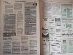 Sebil Haftalık Siyasi, Edebi, Tarihi, İlmi Gazetesi - 24-30 Mart 1980 - Sayı:220 - Silahsız ve İlaçsız Afgan Mücahidleri Karşısında Şaşırdı - Korkunç Rusya, Sadece Kağıttan Bir Ayıdır! - Kağıttan Ayı - Çanakkale Zaferi - İslami Mücadelede Moda Hastalığı - Kadir Mısıroğlu - Mobutu İçin Dolarlar - Mehmed Akif - Türk Bürokrasisi - Neslimizin Terbiyesi - Eski Harflerimiz İçin Umumi Af İstiyorum - Edebiyatçının Mesajı - Batının Türkiye'ye Bakışı - Sahipsiz Kadınlar - Diktatör Devrildi Ya Sonra? - Sol Cennetin Irmakları - Hac İntibaları - Ahmed Muhtar Büyükçınar - İslamda Uyanış - Saka Mustafanın Başına Gelenler - Nasreddin Hoca - Müslüman Çocuğun Amentüsü - İçimizde Düşman: Televizyon - Bu İşin Sonucu Nereye Varacak? - İnsanlar Neden Komünist Olurlar? fotoğraf ve haberi - Tam Takım Gazete