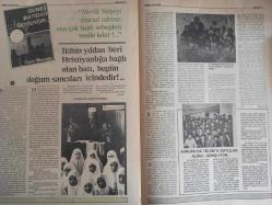 Sebil Haftalık Siyasi, Edebi, Tarihi, İlmi Gazetesi - 22 Mayıs 1980 - Sayı:228 - İslam Savunma Sistemi - Türk Kadınlarını Kurtarmanın Tek Yolu İslam'a Dönüştür! - Almanya'da İslam'dan Uzaklaşan Türk Kadınları Bunalıma Sürükleniyorlar! - Kadayıfın Öbür Yüzü - Kadir Mısıroğlu - Giscard'ı Düelloya Çağırmam Gerekirdi - Fildişi Kuleden - Marksist Düşünceler ve Müslüman Dünya - Cemil Meriç - Buhranın Temeli Eskidir - Sadık Albayrak - İlmi Kelam - Düşünce Hayatımız - Mustafa Miyasoğlu - Devlet Bakanı Kelleci İstifa Etti - Onbirinci İslam Konferansı Toplandı - İkibin Yıldan Beri Hristiyanlığa Bağlı Olan Batı Bugün Doğum Sancıları İçindedir - Güneş Batıdan Doğuyor - Kadir Mısıroğlu - Rusya'da Müslümanlar - Türkistan'da Müslümanlar Lenin Heykellerinin Minareleri Aşmasını da Bir Türlü Hazmedemiyorlar - Mücahideler, Sizler İçin - Kısmet - Mine Alpay - İsmail Hakkı Koyalı ''Üstün Hizmet Armağanı'' Aldı fotoğraf ve haberi - Tam Takım Gazete