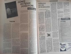 Sebil Haftalık Siyasi, Edebi, Tarihi, İlmi Gazetesi - 21-27 Nisan 1980 - Sayı:224 - Müslüman'ım Diyen AP İktidarda! - Ve O İktidarın İslamcı Gençlere Hediyesi: Şehadet Mahkumiyet ve Zulüm - Bir Nöbet Değişimi - Türkiye'ye Yardımda Şampiyon: Niçin Almanya? - İslam ve Siyaset - Kadri Mısıroğlu - Güneş Batıdan Doğuyor - Osmanlı Devri Bürokrasisi - Bir Şiirden Bir Dünyaya - Mustafa Miyasoğlu - Medreseler Neden Yanlış Tanındı - Dilimizin Başına Gelenler - İran'da Neler Yapıldı? - Hassas Bir Geçit Türkiye - İslam Konferansı - Dini Suallere Cevaplar - Hac Meselesi Sure Atlamak Yaş Ağaç Kesmek - Ahmed Muhtar Büyükçınar - Mutlu Bir Yuva İçin - Neden Mutlu Değiliz? - Bir Anne Soruyor! - Allah Korkusundan Doğan Adalet - Kadere İnanırım - Allah'ın Kılıcı Halid Bin Velid - İslam Düşmanları Ateşle Oynuyorlar! fotoğraf ve haberi - Tam Takım Gazete