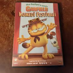 GARFIELD - KOMEDİ FESTİVALİ  -  ORJINAL BANDROLLU