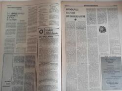 Sebil Haftalık Siyasi, Edebi, Tarihi, İlmi Gazetesi - 7-13 Nisan 1980 - Sayı:222 - Mümin Kardeşine Düşman Olan Şahsın Gerçek Yüzü! - Arap Alemindeki Bir Çok Rejime Karşıyız - Ermeni Çetelerine Dikkat - Seydişehirli Mahmud Esad Efendi - Veli Ertan - Ak Saçlarım - Sadık Özarslan - Osmanlı Devri Bürokrasisi - Kaybolan Ev - Mustafa Miyasoğlu - Tercümecilik - Bir Alman Münevveri Daha İslam'ı Seçti - Küfür ve İlhad Diyarında Bir İman Ocağı Daha Açıldı - İsra Gecesi ve O Gecedeki Emir - Hac Meselesi Sure Atlamak Yaş Ağaç Kesmek - Ahmed Muhtar Büyükçınar - Ömr'le Bedevi - Mutlu Bir Yuva İçin - Yaşar Kandemir - Er Meydanına Kadın Karışmaz Kral Kendisi Gelsin-  Müslüman Çocuğun Amentüsü - Allah'ın Elçileri - Bu İnsan Yığını Nasıl Cemaat Olacak? - ''Allah'ın Kılıcı'' Halid Bin Velid - İsmail Lütfi Çakan fotoğraf ve haberi - Tam Takım Gazete